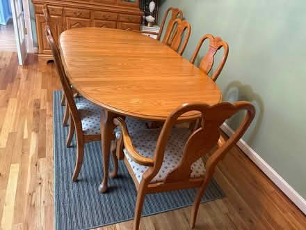 Photo of free China Closet, dining table (Port Jefferson Station) #3