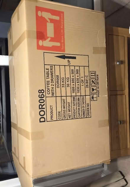 Photo of free Empty boxes for moving etc (Little Heath RG31) #1