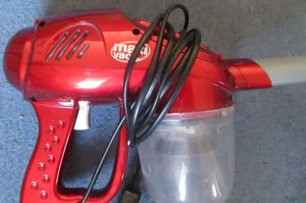 Photo of free Maxi Vac handheld vacuum cleaner - cabled (Kingsway BA2) #2