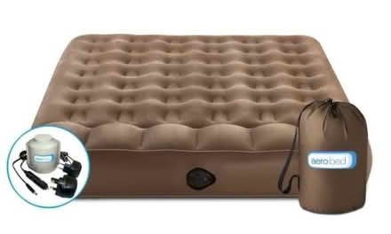 Photo of free Aerobed inflatable bed (Anerley SE20) #2