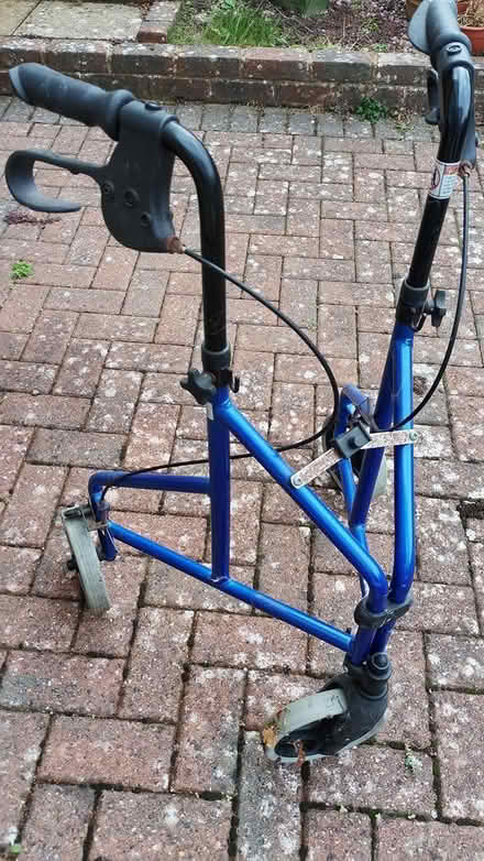 Photo of free Walking aid (Burgess Hill) #1