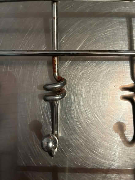 Photo of free Over the door hooks x 2 (Redbourn AL3) #2