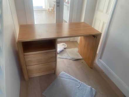 Photo of free Office Desk (Monkstown) #1