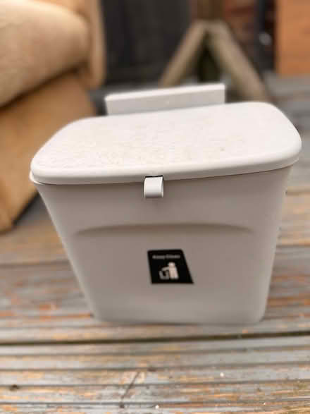 Photo of free Mounted bin (EN8) #1