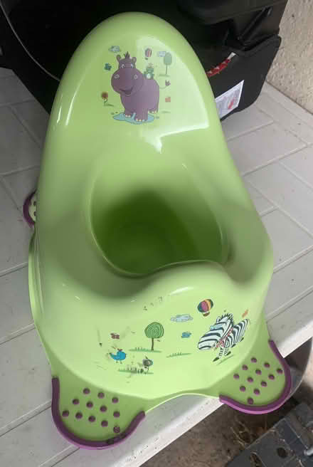 Photo of free Potty (Cwmbran NP44) #2