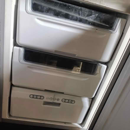 Photo of free Fridge freezer, steam vac, kettle (Dublin) #1