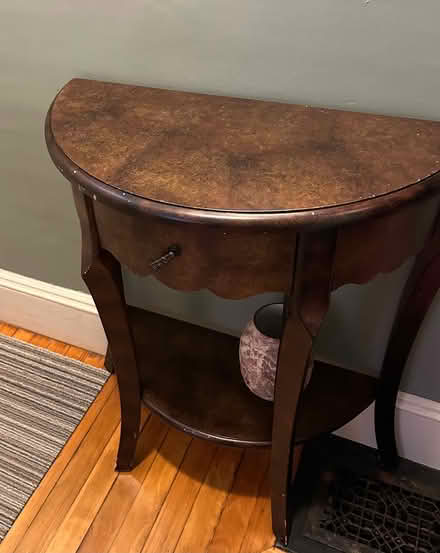Photo of free Small side table (Near Union Square) #2