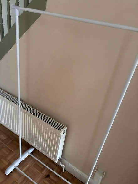 Photo of free Clothing rail (Bury, BL9) #2