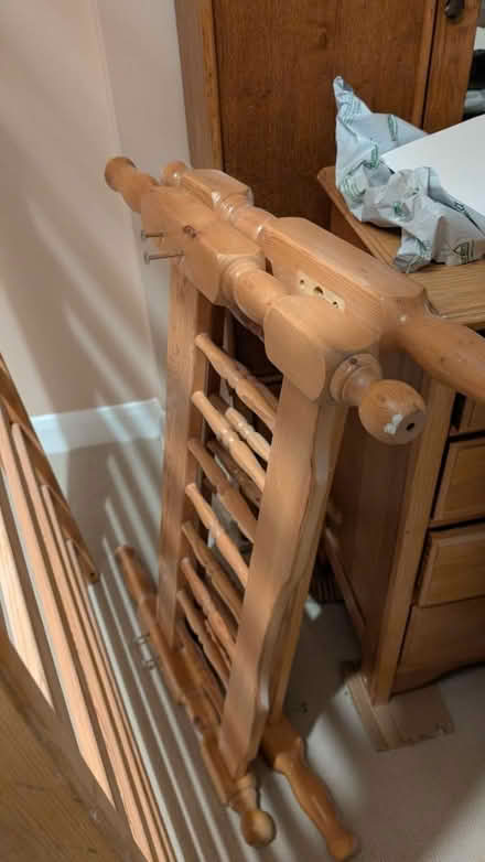 Photo of free Single bed (Hime SW16) #1