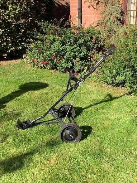 Photo of free golf trolley (Leintwardine SY7) #1