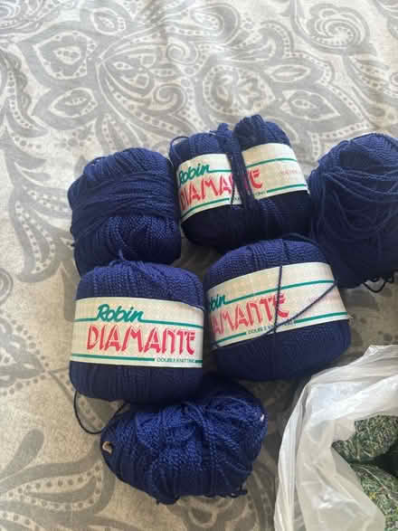 Photo of free Wool for knitting or crochet (Whitfield CT16) #2