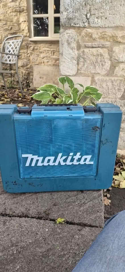 Photo of free Makita Box - empty (Owlpen GL11) #2