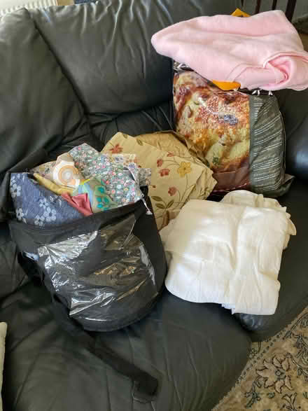 Photo of free Fabric offcuts (Hunmanby YO14) #1