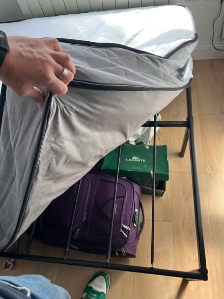Photo of free Double mattress like new (Westbourne Park W11) #3