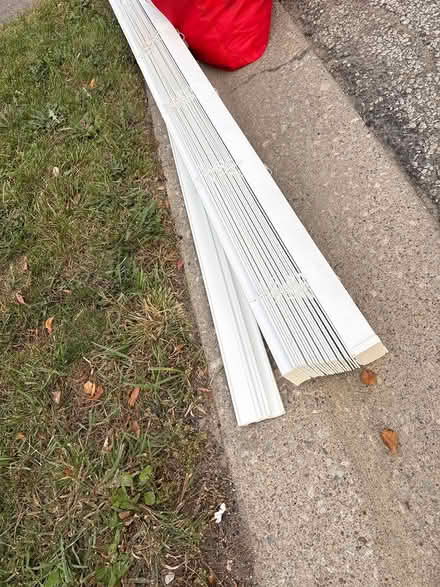 Photo of free Curb alert 71” blinds x 2 1/2” (L5L 5P5) #2