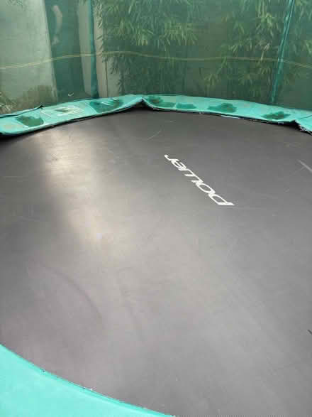 Photo of free Trampoline (Stillorgan) #3