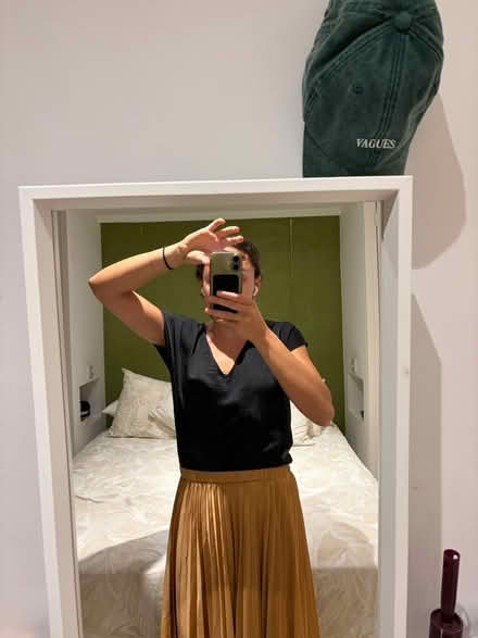 Photo of free Uniqlo Skirt (Earls Court) #4