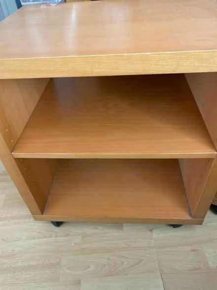 Photo of free A pair of bedside tables (High Ercall TF6) #2