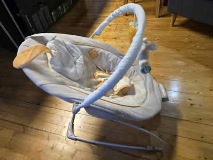 Photo of free Baby bouncer (Mitcham CR4) #2
