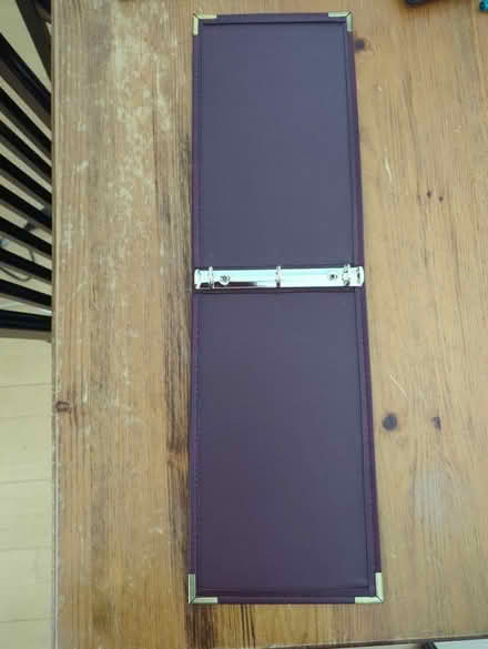 Photo of free Binder (Centrepoint) #2