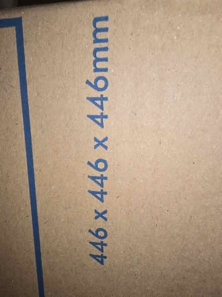 Photo of free Moving boxes (Central Caversham RG4) #2