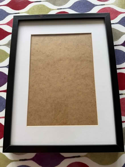Photo of free IKEA Ribba Frames with Mounts (Chigwell IG7) #3