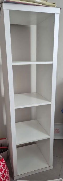 Photo of free Shelf unit (W8 6TN) #1
