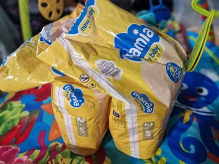 Photo of free Size 2 Nappies (3-6kg / 6-13lbs) (Barton/Headington, OX3) #1