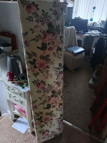 Photo of free Bed headboard (Rose Hill BB11) #1
