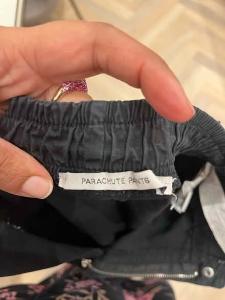 Photo of free Black bottoms (Old Winsdor SL4) #3
