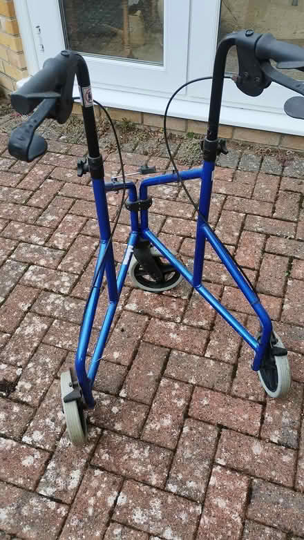 Photo of free Walking aid (Burgess Hill) #3
