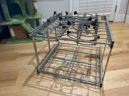Photo of free Kitchen Cupboard Dish Rack (Sunnyside/Laurelhurst) #1