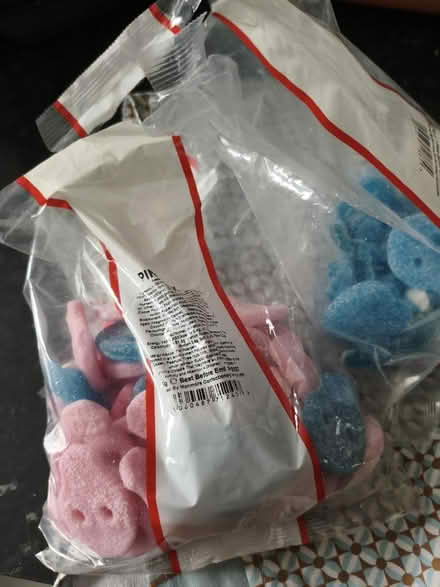 Photo of free Pink and blue pick and mix sweets (Kingswood BS5) #1