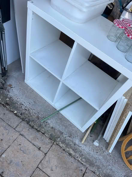 Photo of free IKEA shelf unit (Ipswich, IP1) #1