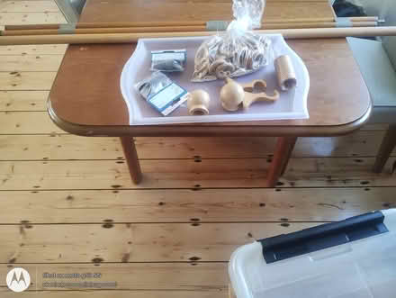 Photo of free Curtain Poles and accessories (Raheny) #1