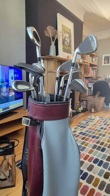 Photo of free Set of golf clubs (L22) #1