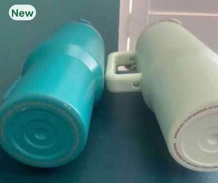 Photo of free 2x New Water Bottles Tumblers (Newburgh WN8) #3