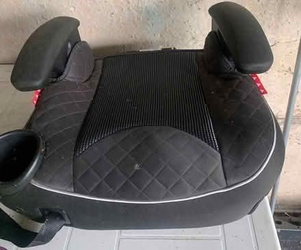 Photo of free Booster seat (Cwmbran NP44) #1
