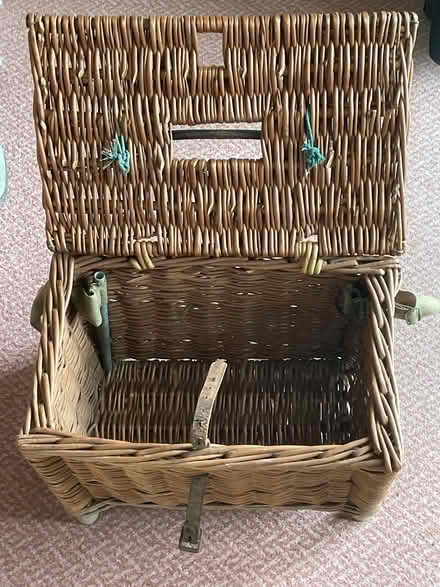 Photo of free Fishing basket (Bradenstoke SN15) #2