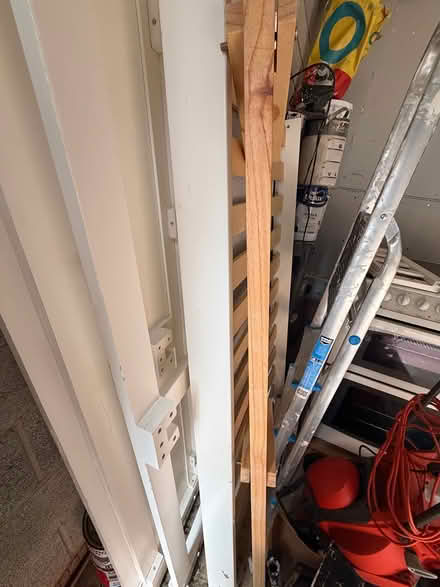 Photo of free Toddler bed frame (EN8) #3