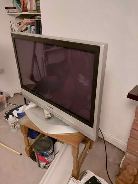 Photo of free TV panasonic (Penrith CA11) #1