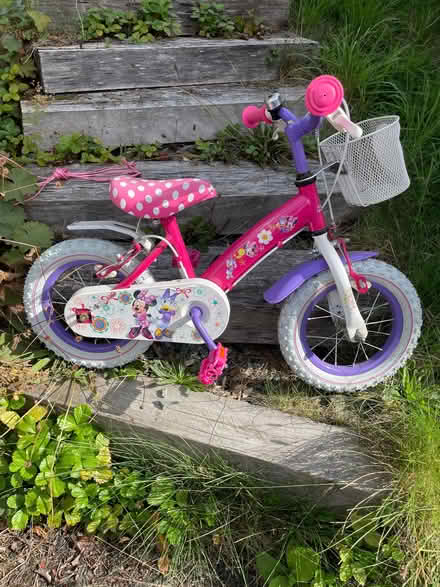 Photo of free Girls bike (Norton LD8) #1