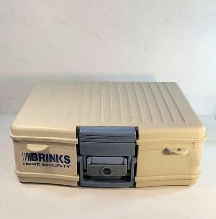 Photo of free Fireproof Safe - Small Closet Size (Danforth and Greenwood) #1