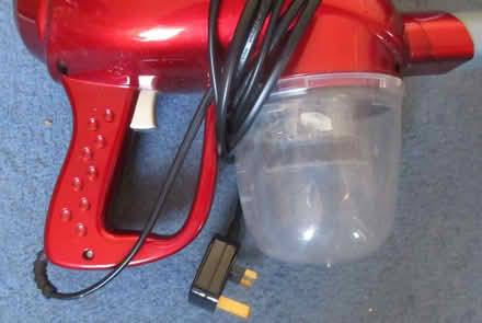 Photo of free Maxi Vac handheld vacuum cleaner - cabled (Kingsway BA2) #3