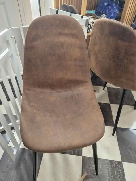 Photo of free 3 chairs (Romford RM3) #1