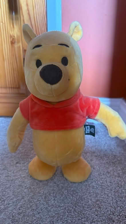 Photo of free Winnie the Pooh Toy (Crayford DA1) #1