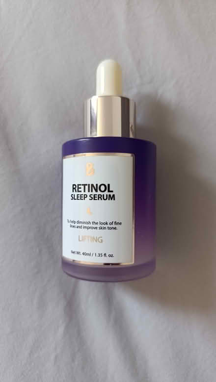 Photo of free retinol serum (Nw41 by Nw41by) #1