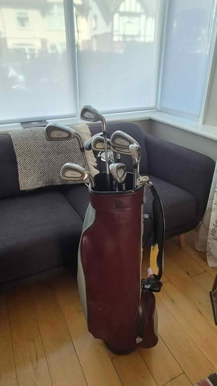 Photo of free Set of golf clubs (L22) #4