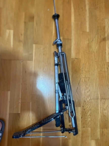 Photo of free Hi Hat Stand (Rotherham S60) #1
