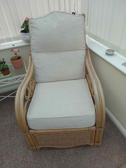 Photo of free conservatory furniture (rotherham s60 3hr) #3